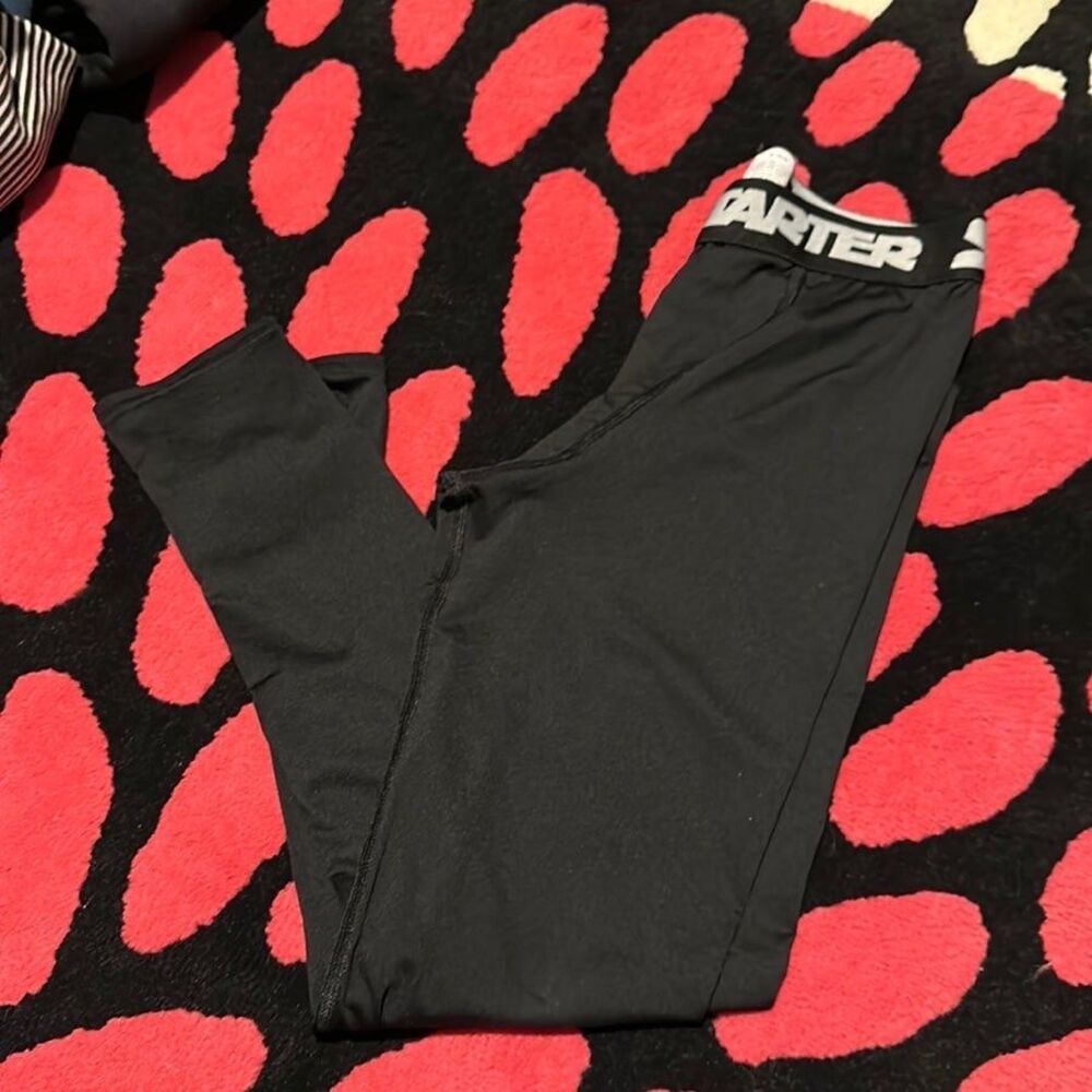 Two pairs of Youth Starter leggings